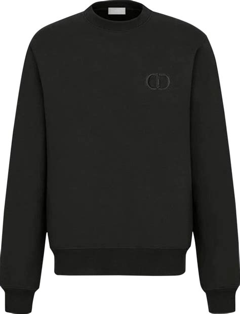 dior ac dc shirt|dior cd icon sweatshirt.